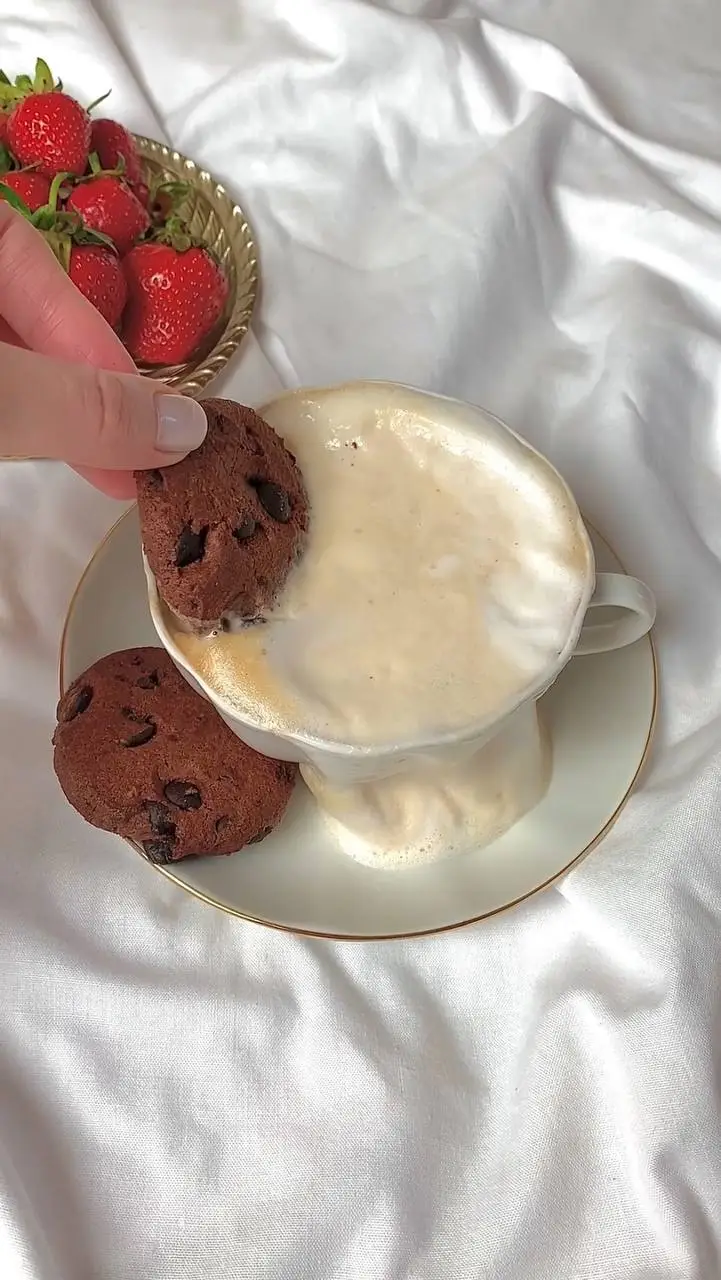 Biscotti Fit al Cioccolato